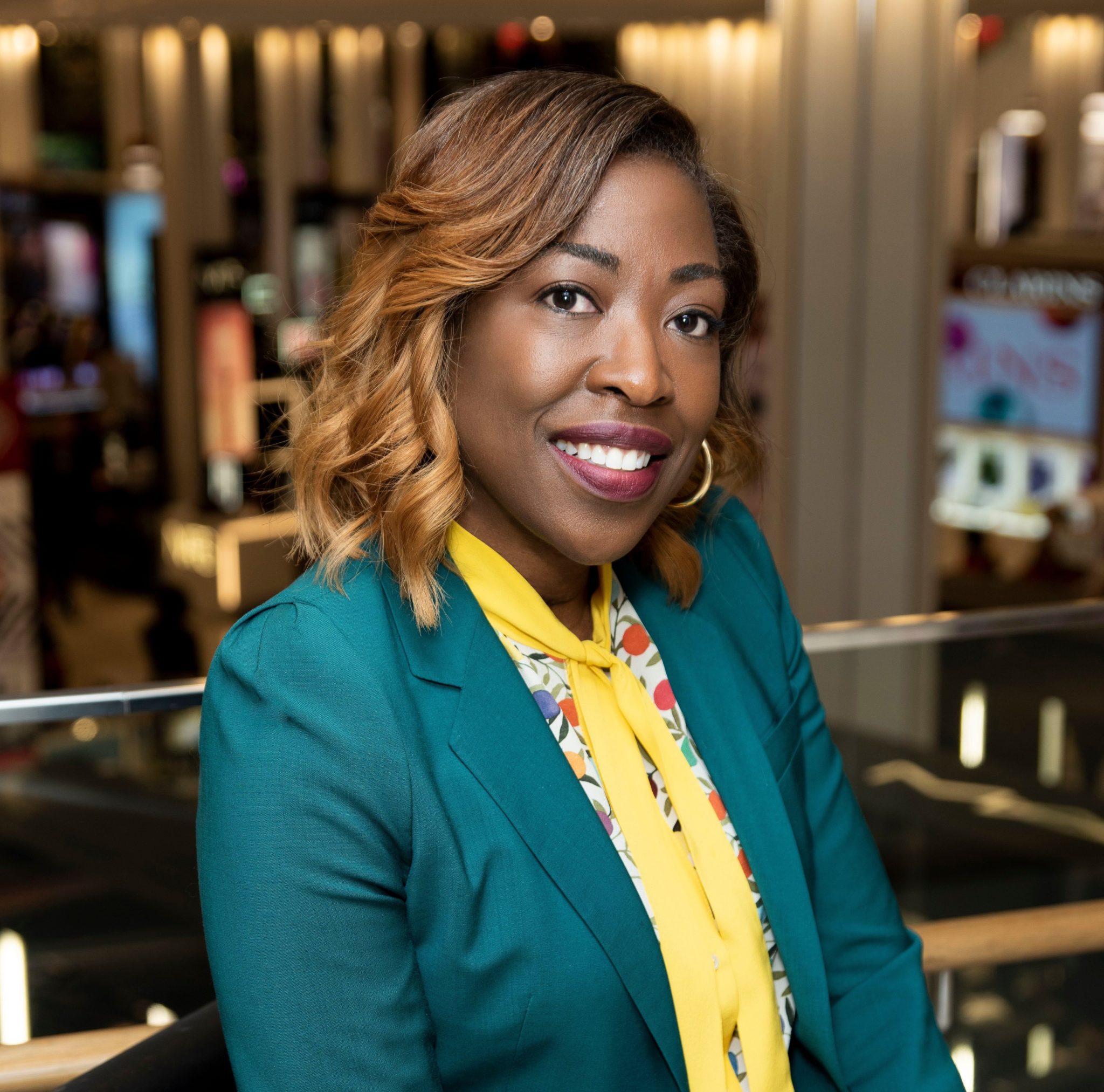 Shawn Outler Figure Skating in Harlem