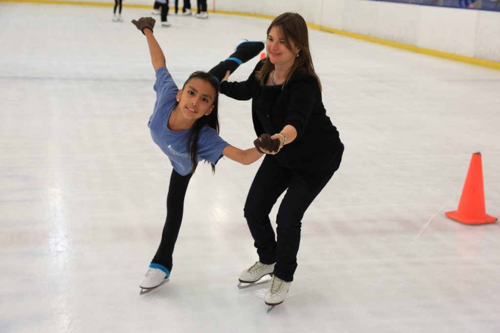 Our Story Figure Skating in Harlem