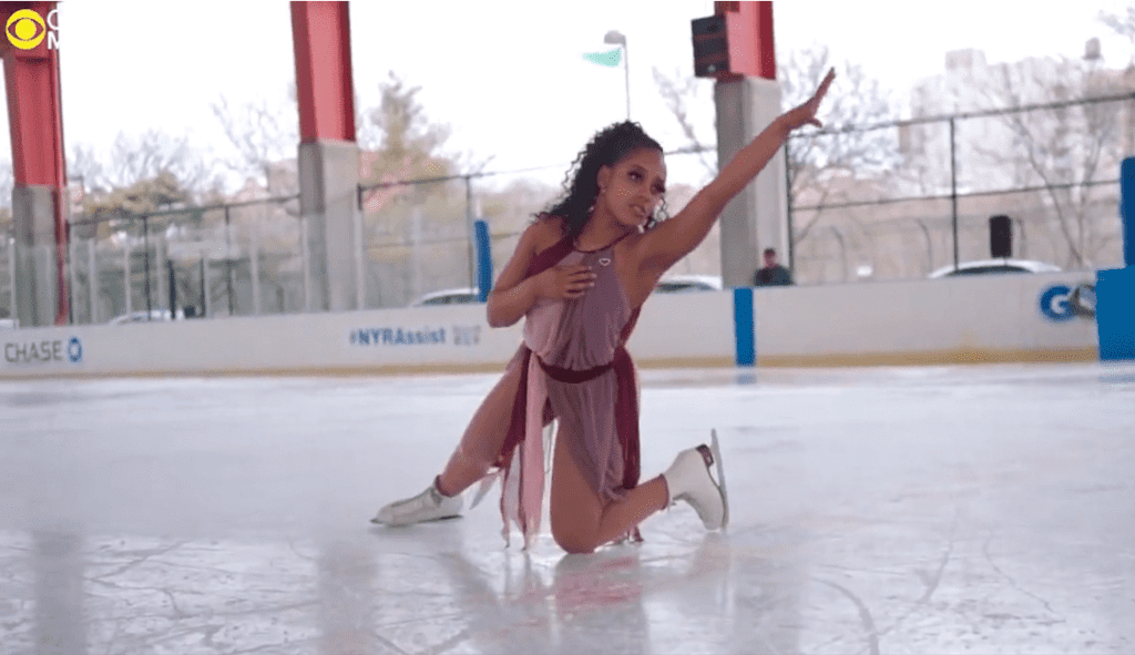 Home Figure Skating in Harlem