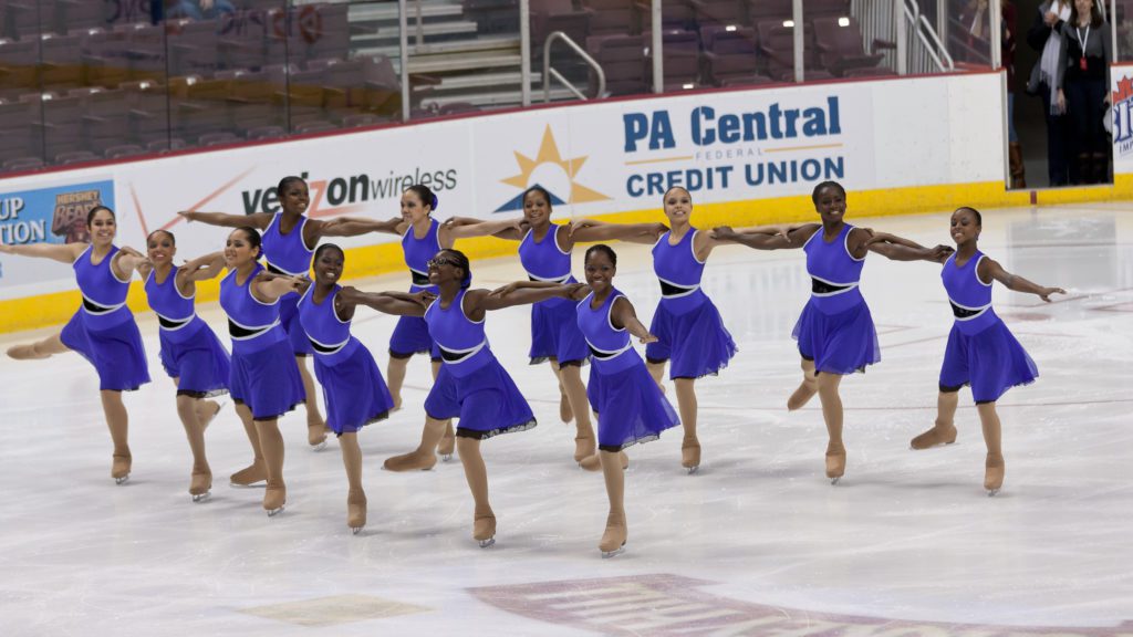 Home Figure Skating in Harlem