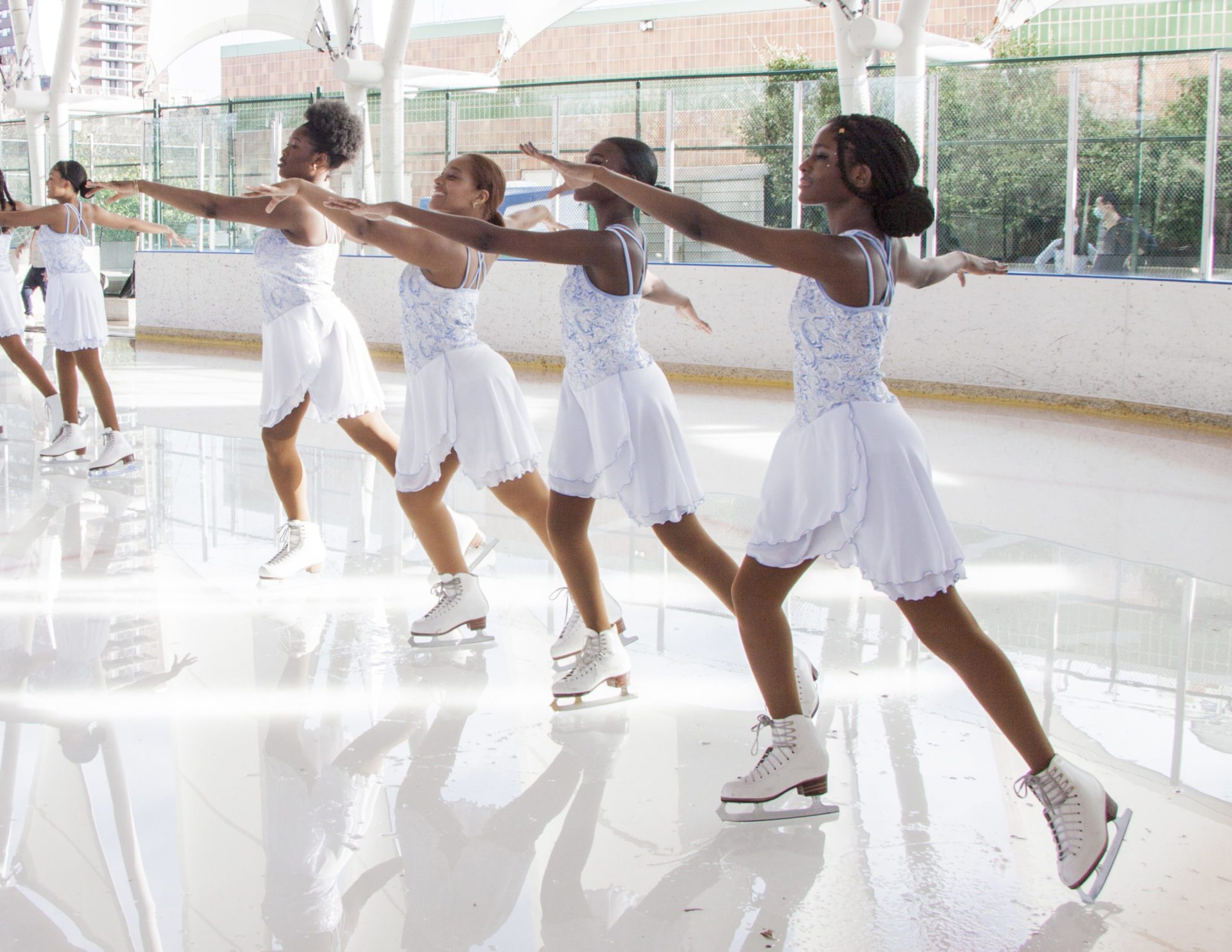 5 Ways To Help Our Girls Soar This Holiday Season Figure Skating in