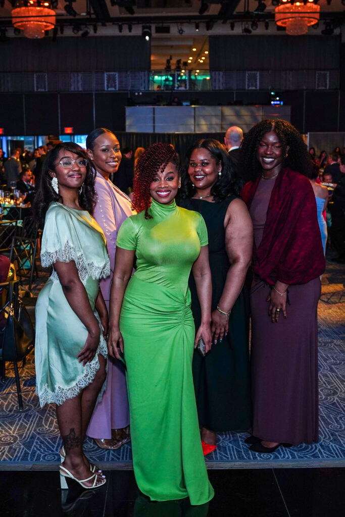 FSH alumnae with the iconic Anika Noni Rose