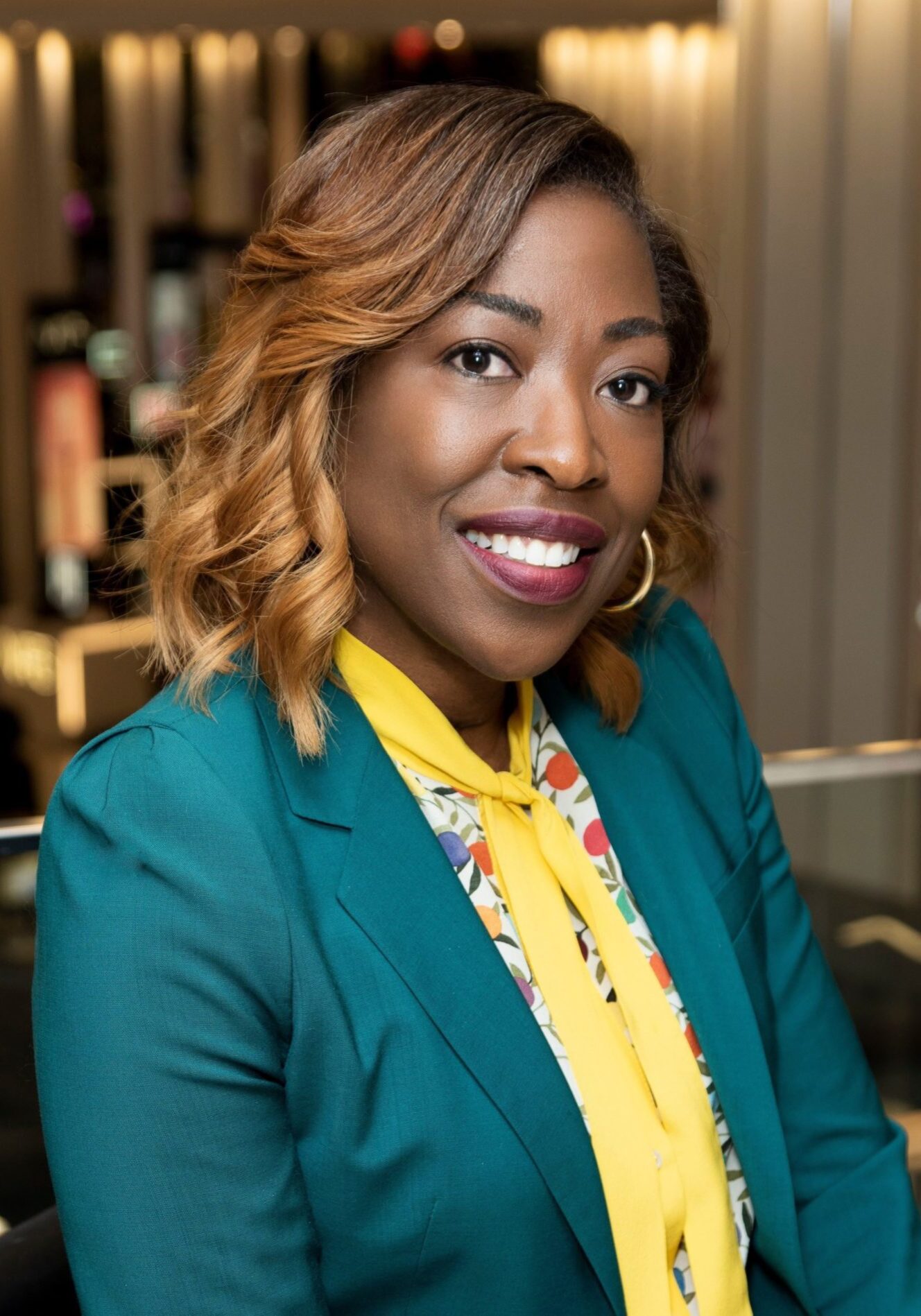 Chief Diversity Officer Shawn Outler Macy's